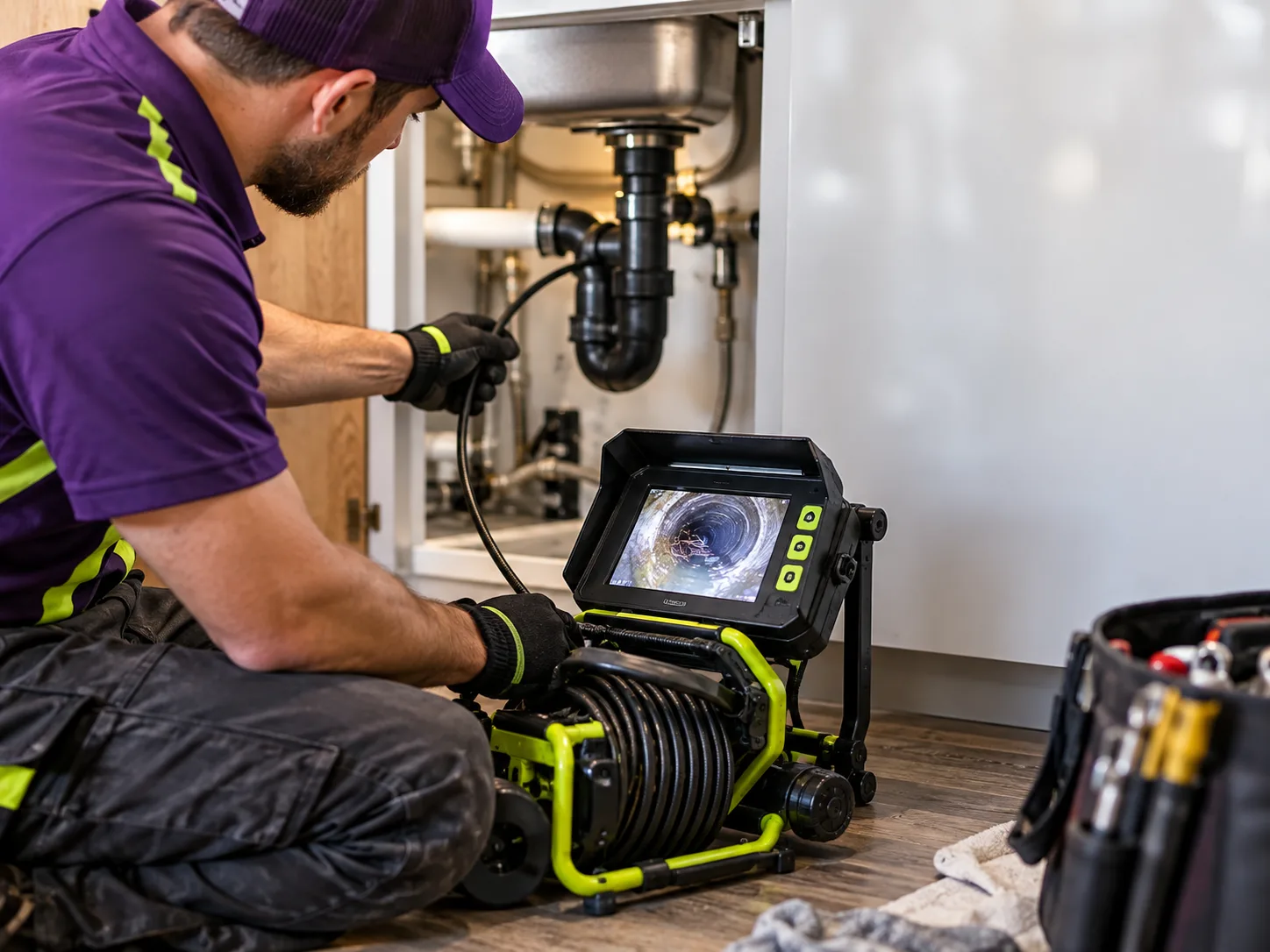 Drain Cleaning company in Lyons, TX