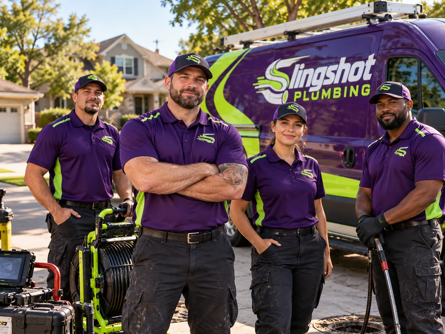 Drain Cleaning in Lyons, TX near me